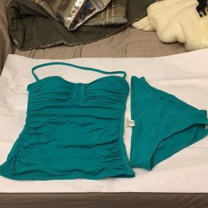 New without tags tankini